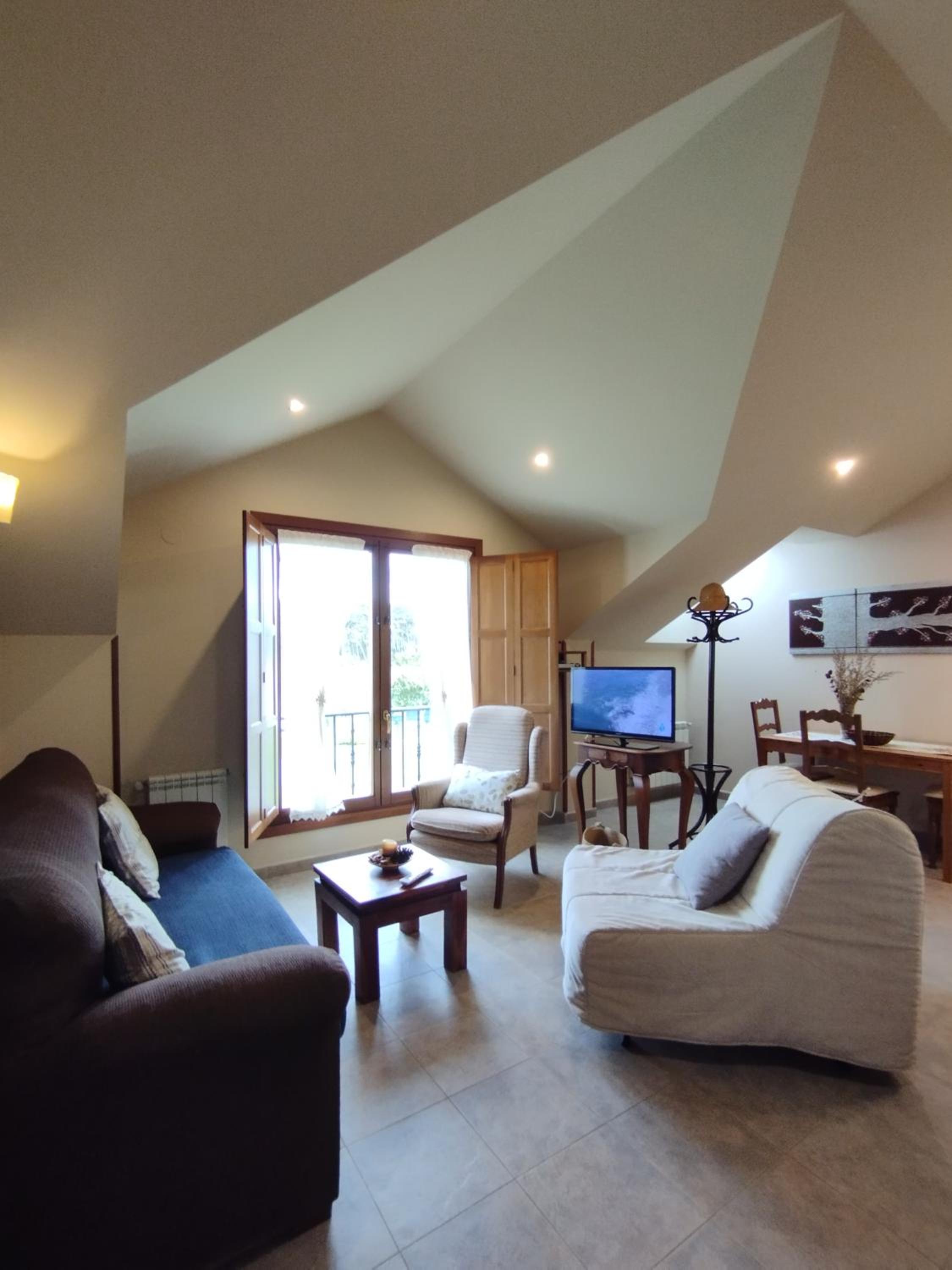 Apartamentos La Cruz de Paderne