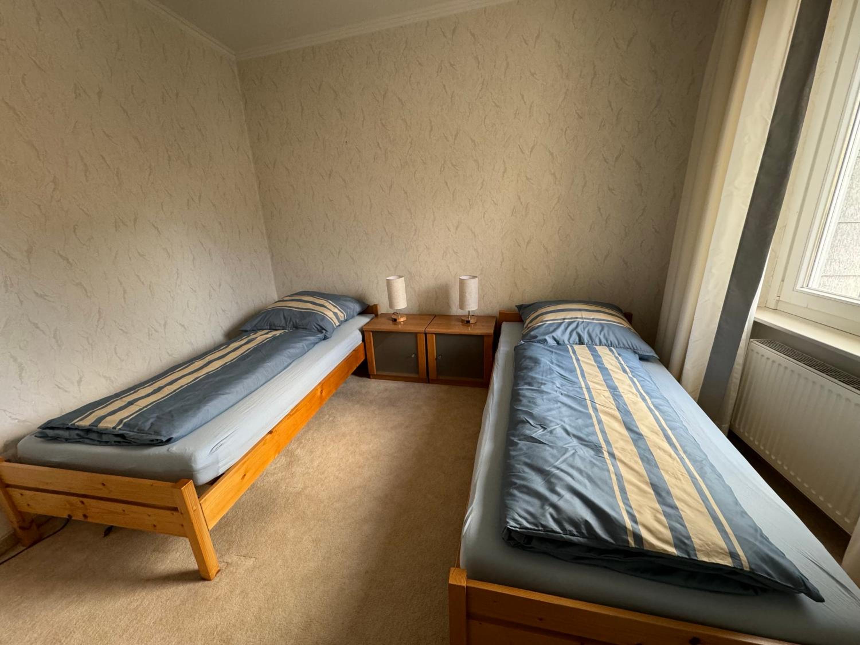 Traumlage im Stadtzentrum von Detmold