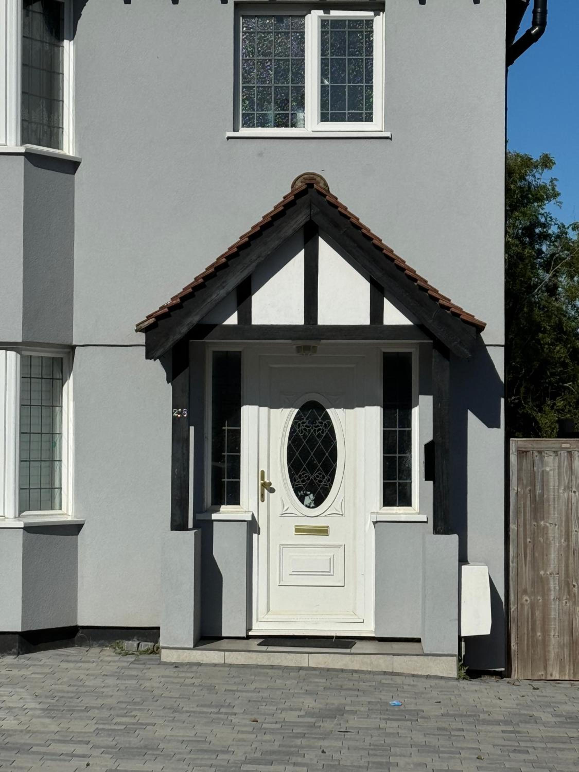 3 Bed House in Cheam, London with Garden, Parking and Playground view 4