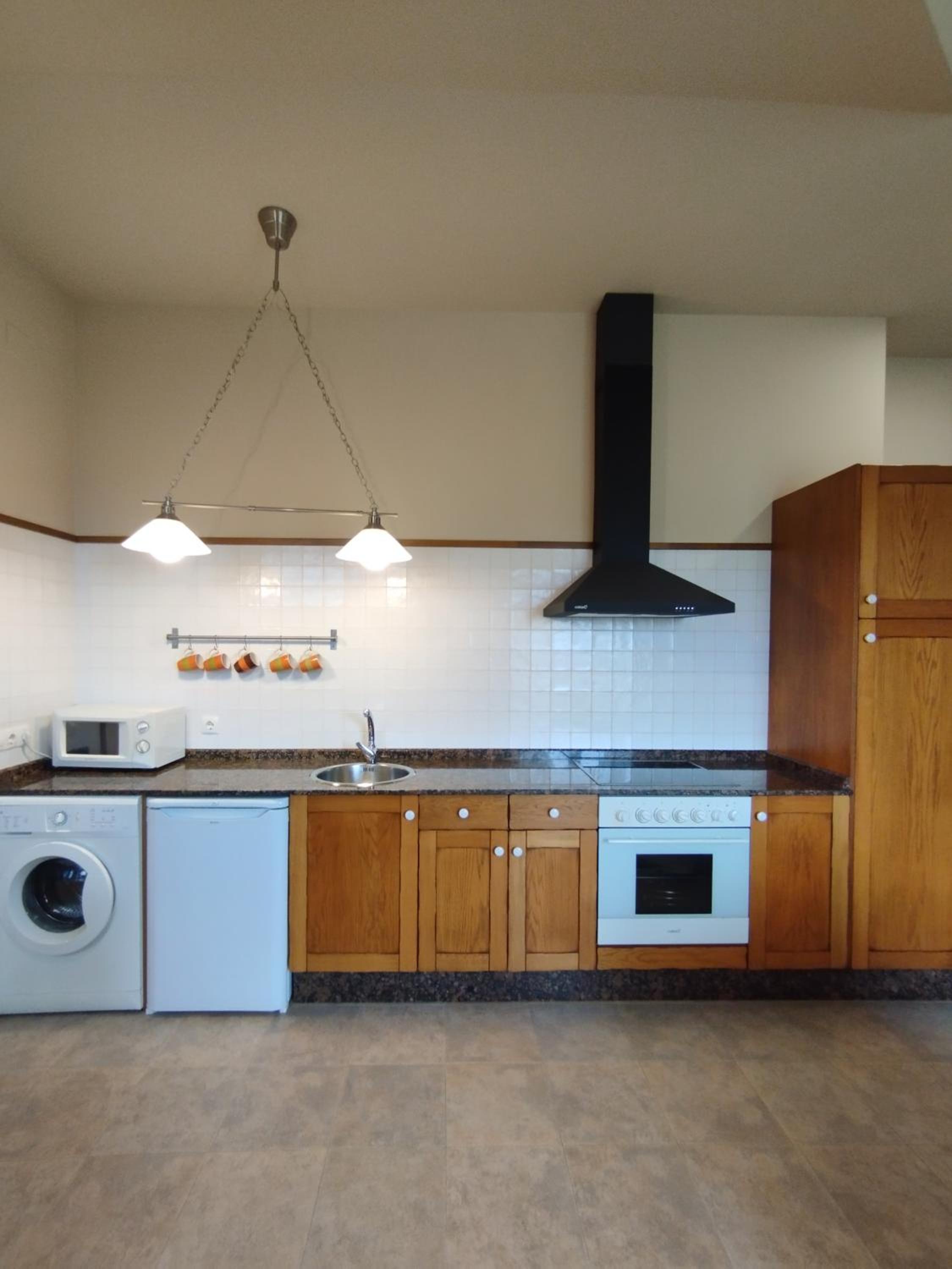 Apartamentos La Cruz de Paderne