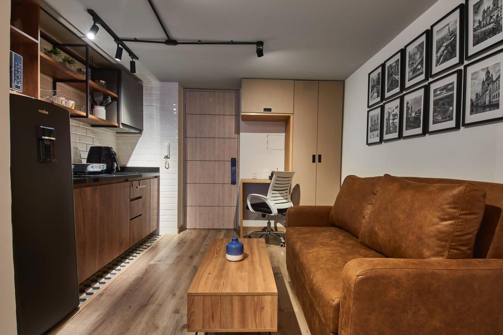 Torre Ventto Loft 529