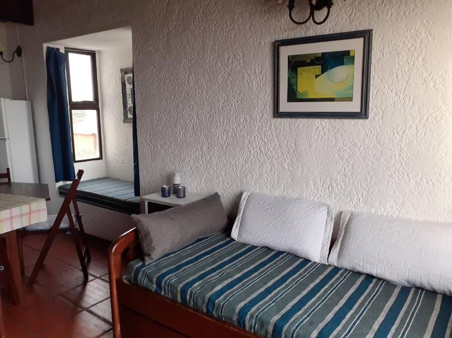 Apto frente al mar en La paloma view 5