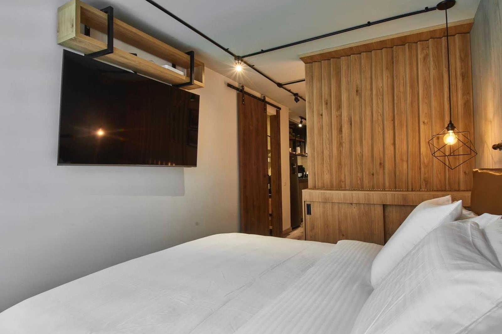 Torre Ventto Loft 529