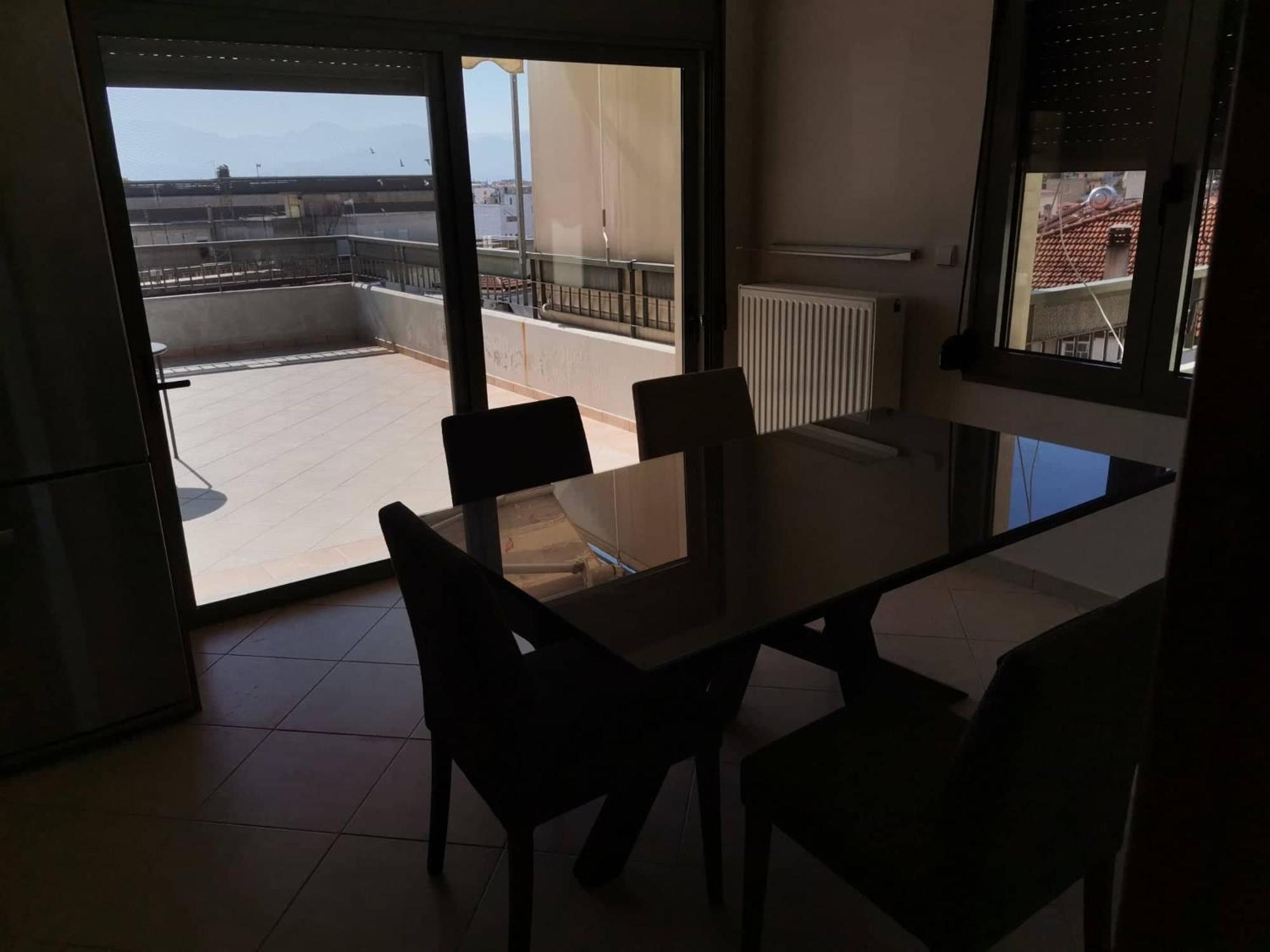 Penthouse at Trikala town photo 1