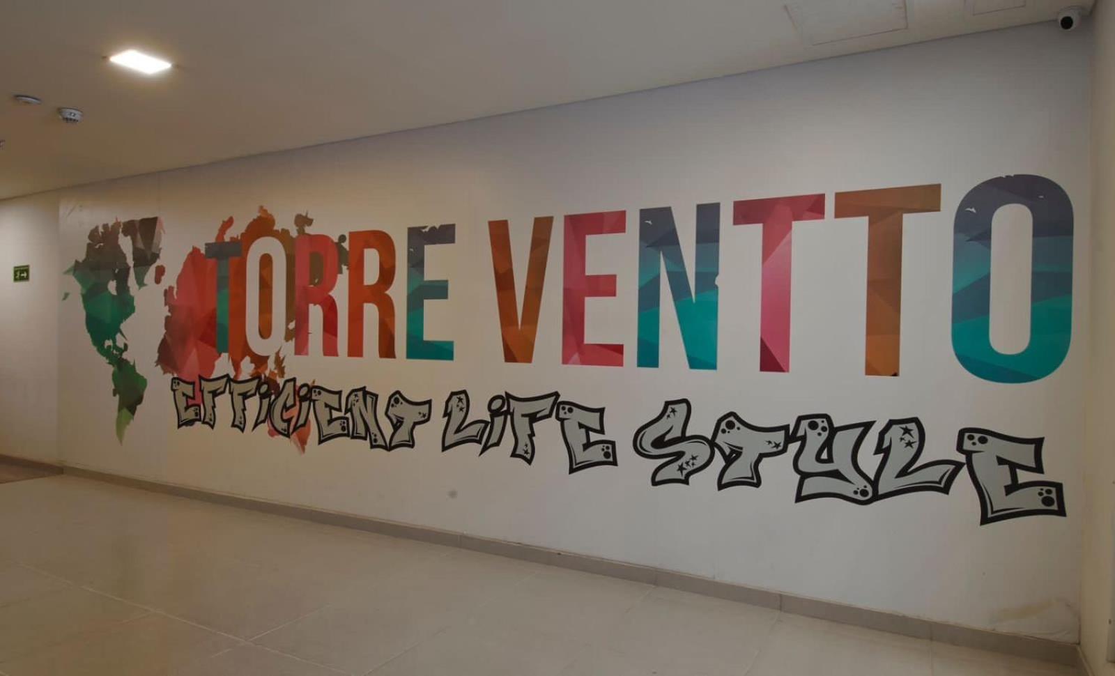 Torre Ventto Loft 529