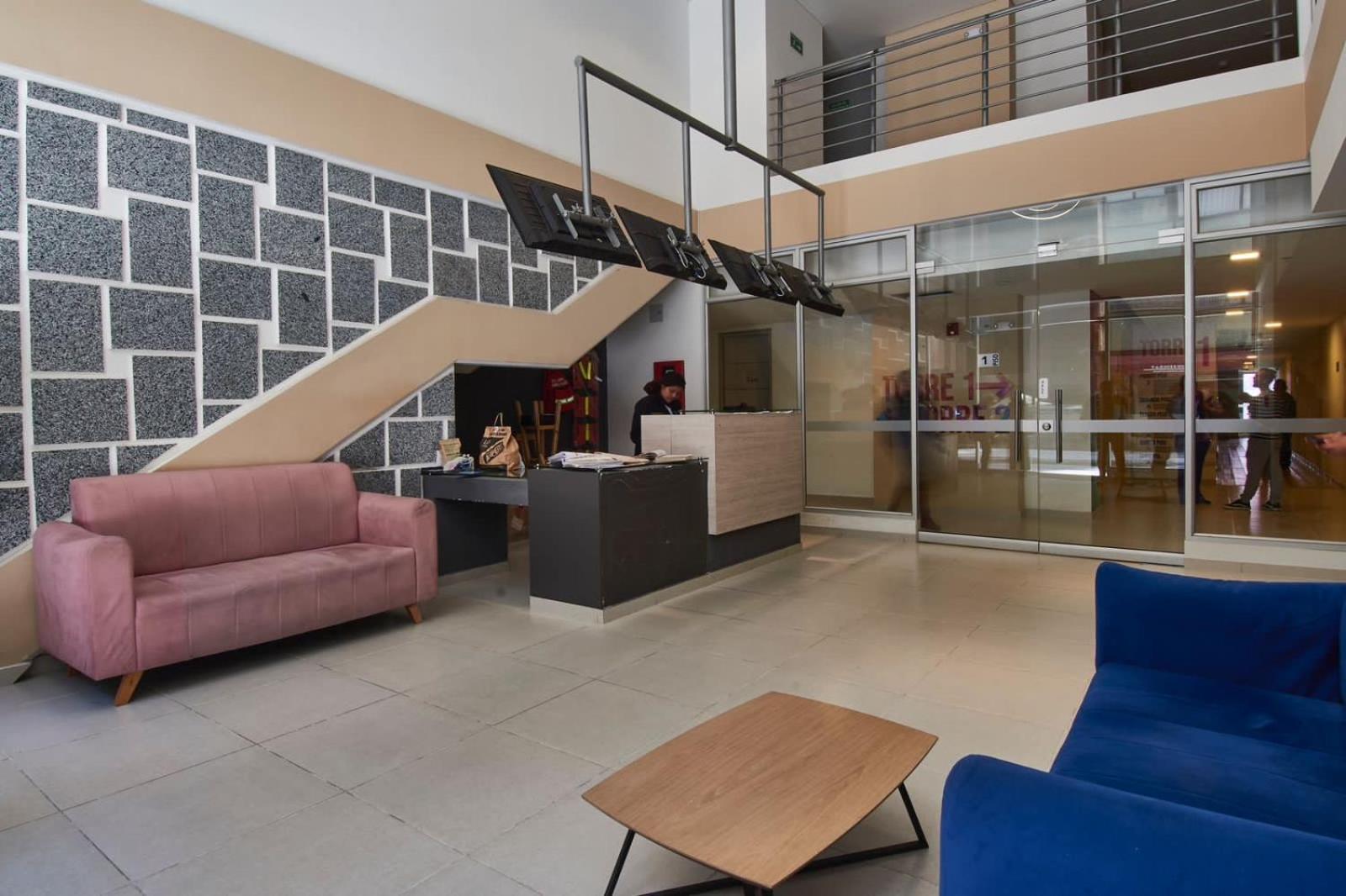 Torre Ventto Loft 529