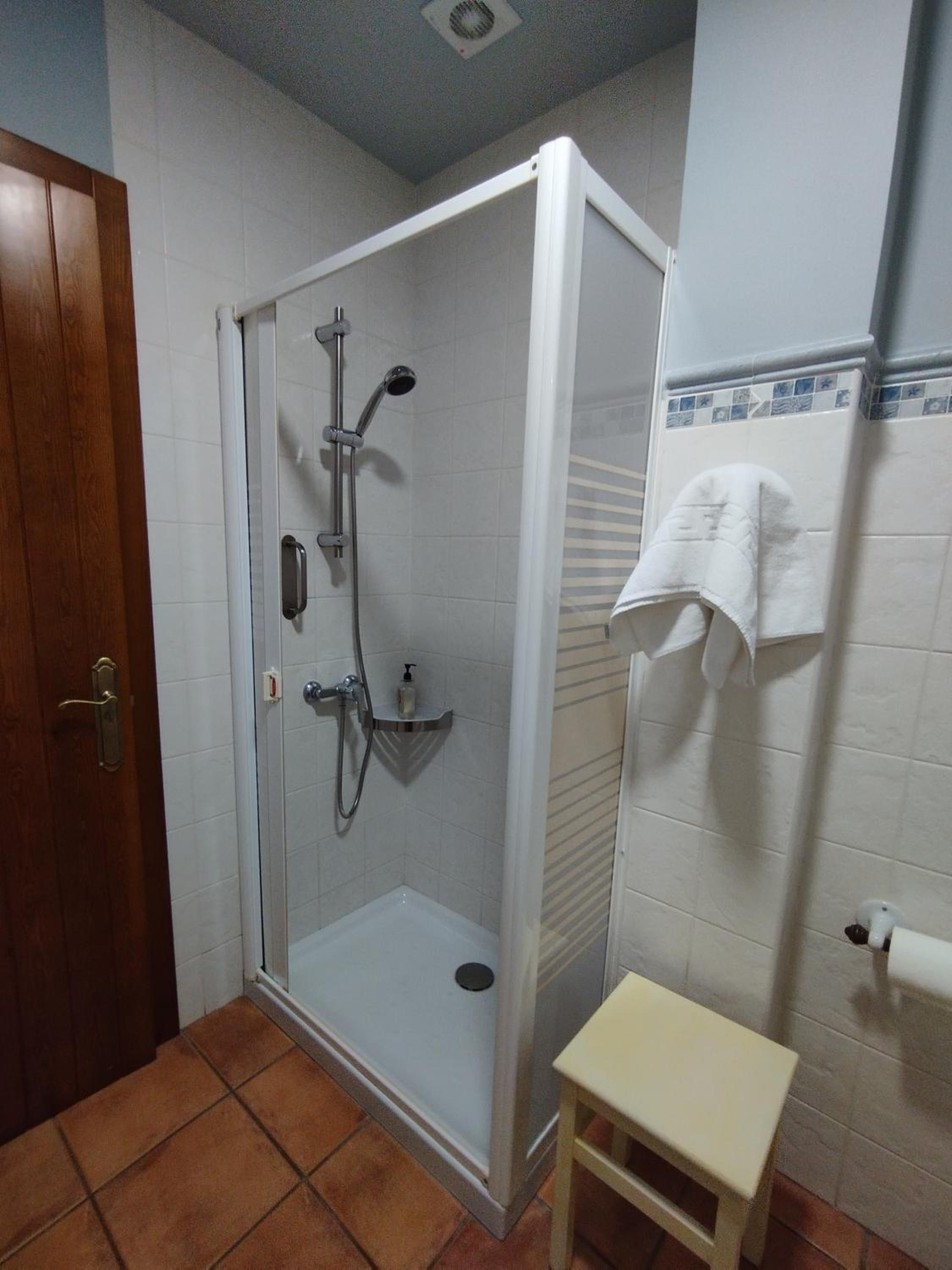 Apartamentos La Cruz de Paderne