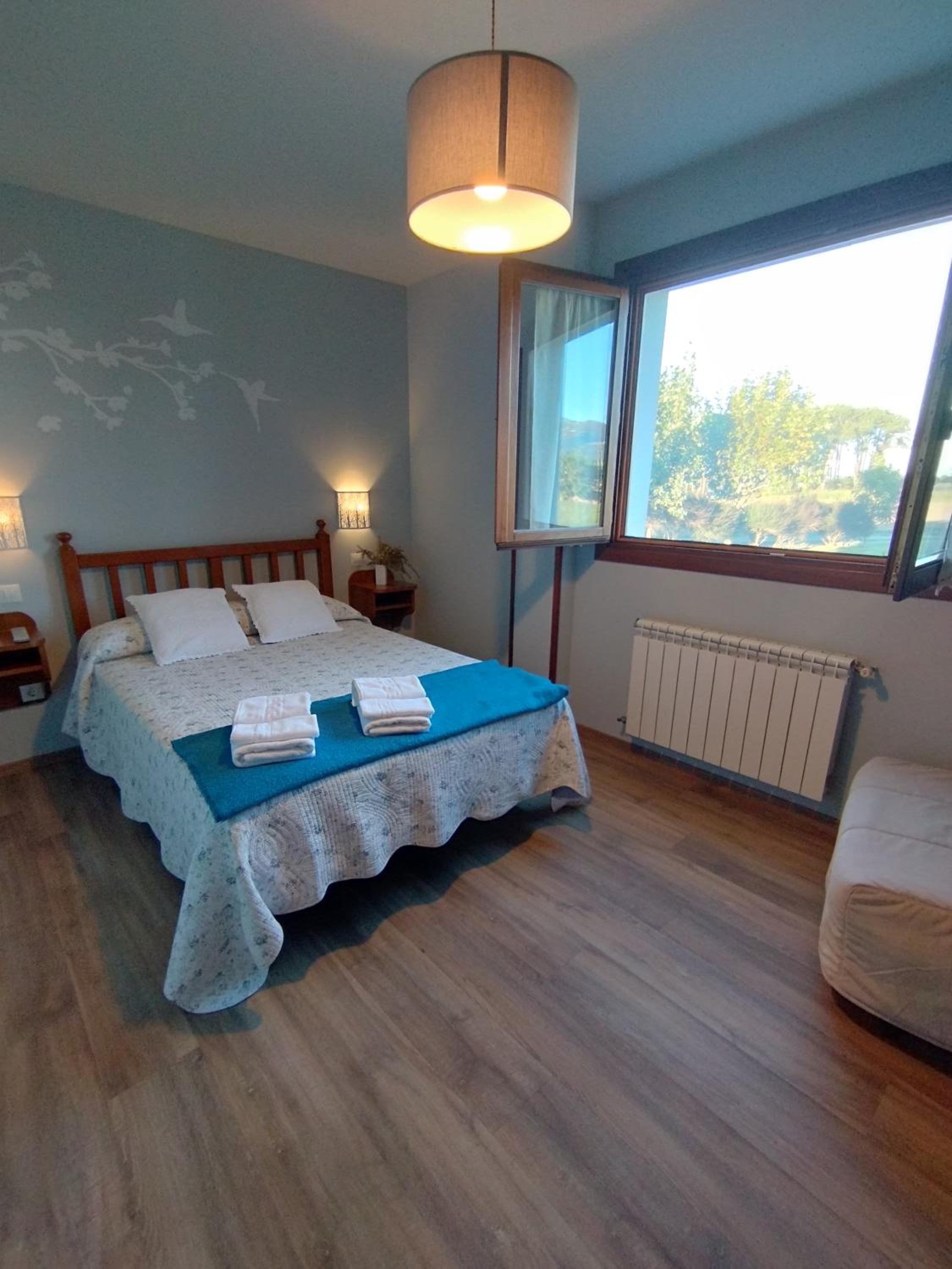 Apartamentos La Cruz de Paderne