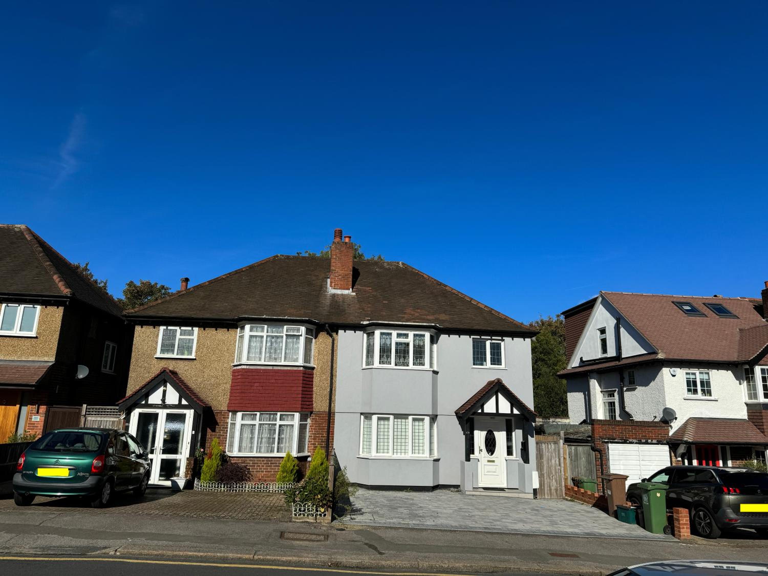 3 Bed House in Cheam, London with Garden, Parking and Playground view 2