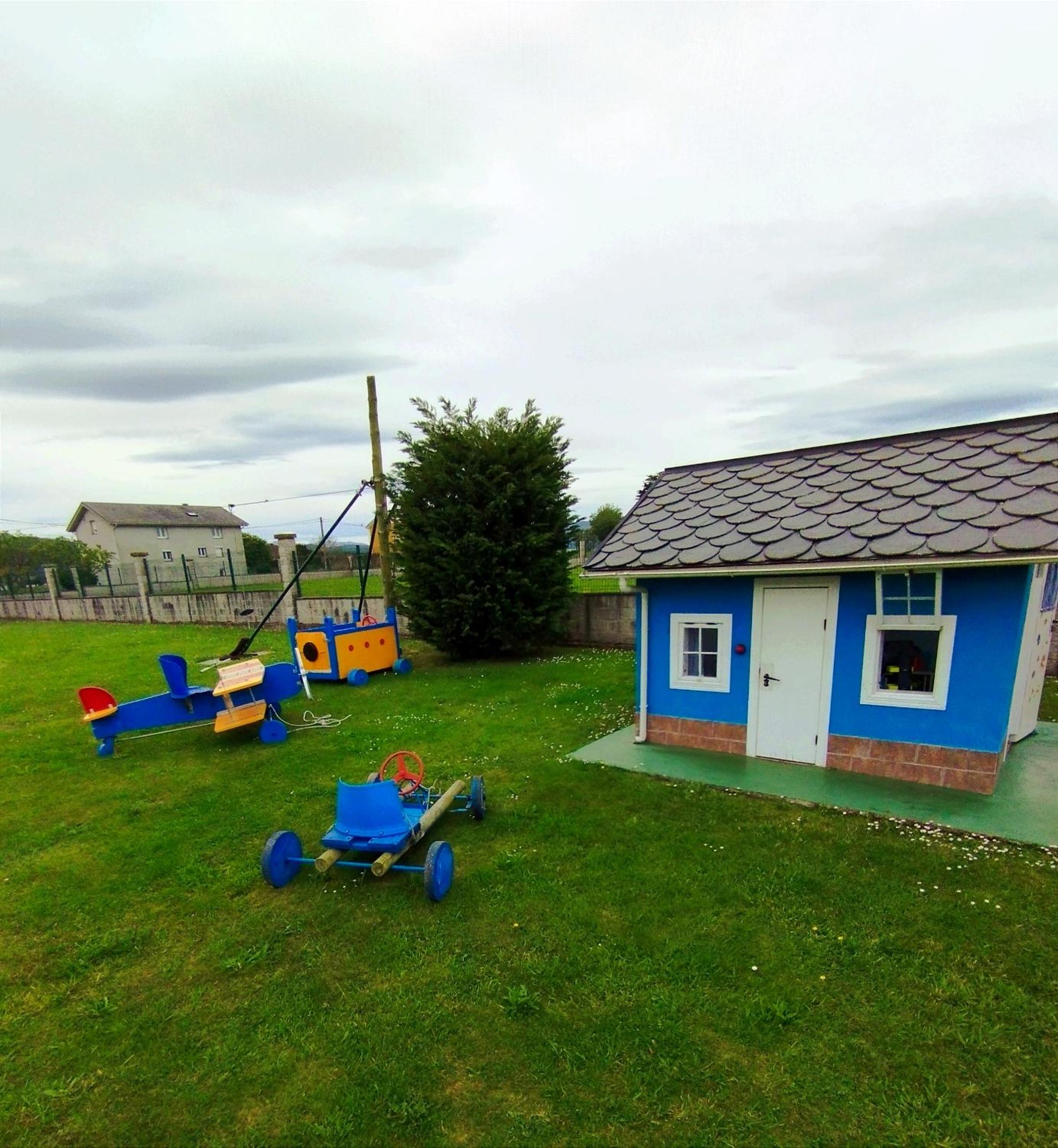 Apartamentos La Cruz de Paderne
