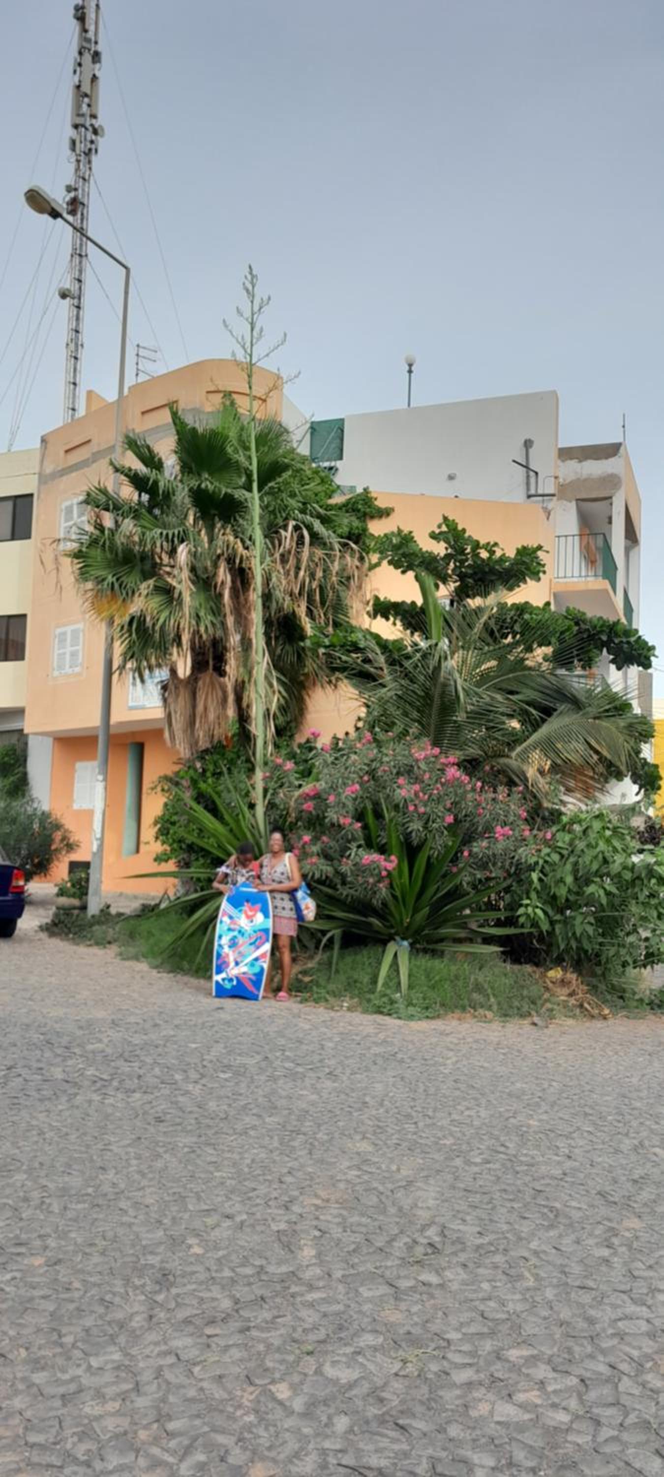 Laginha Beach Guest House