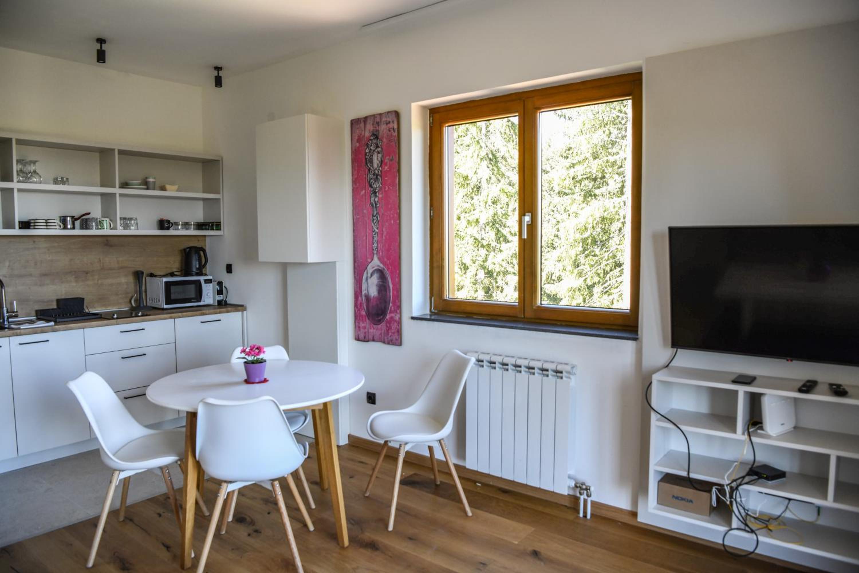 Apartmani Slalom