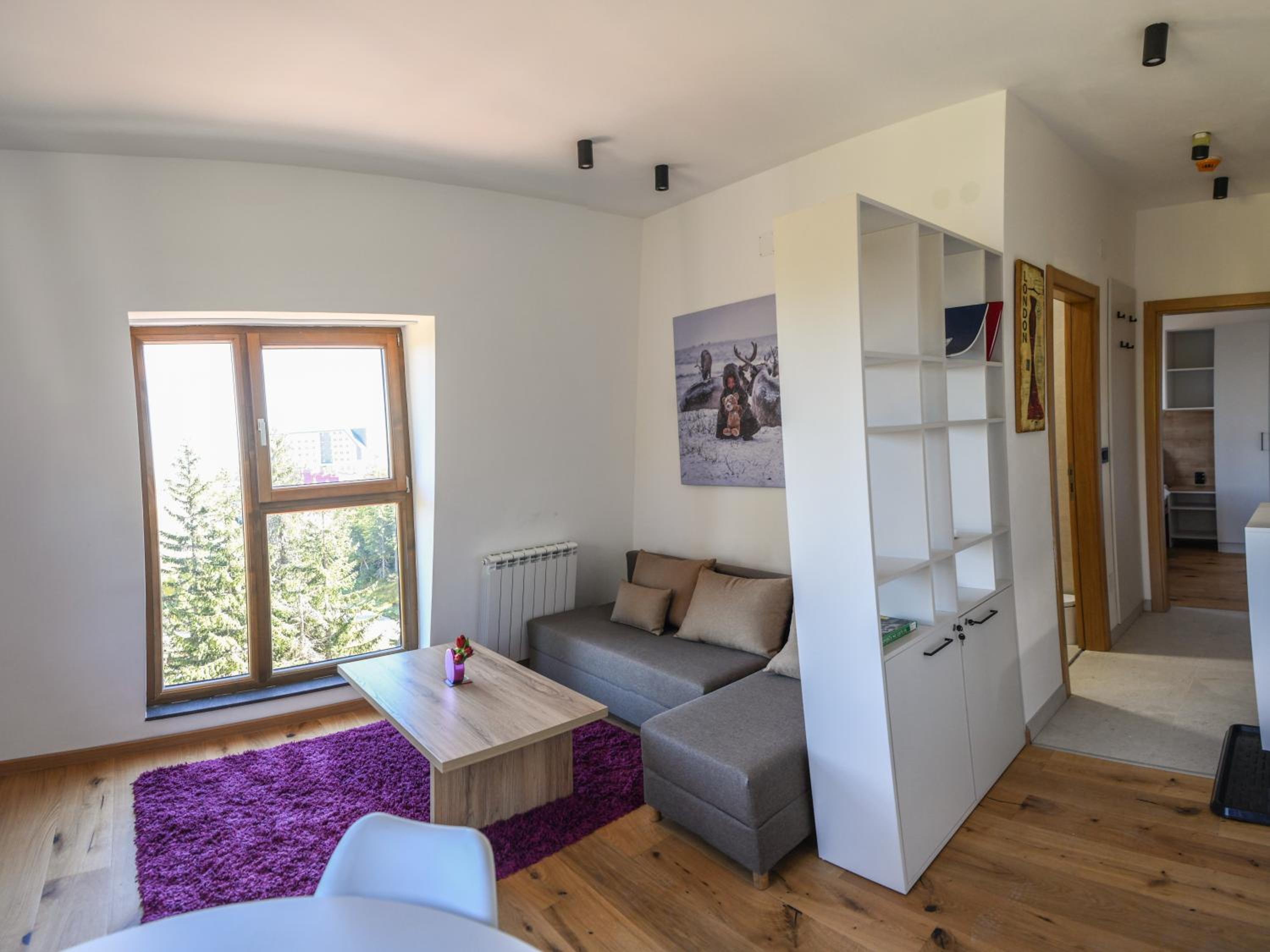 Apartmani Slalom