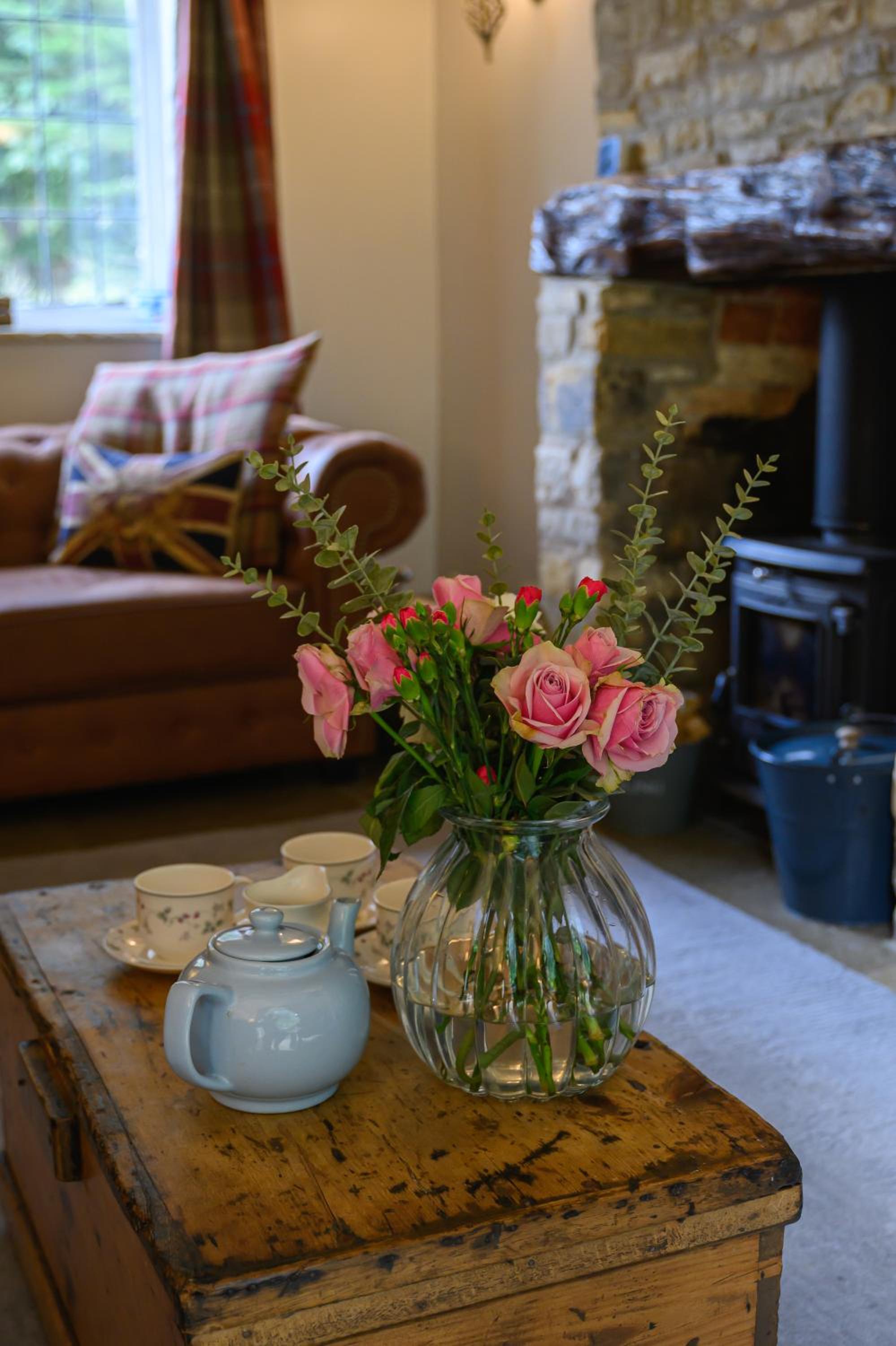 The Farthings Cotswolds Holiday Cottage