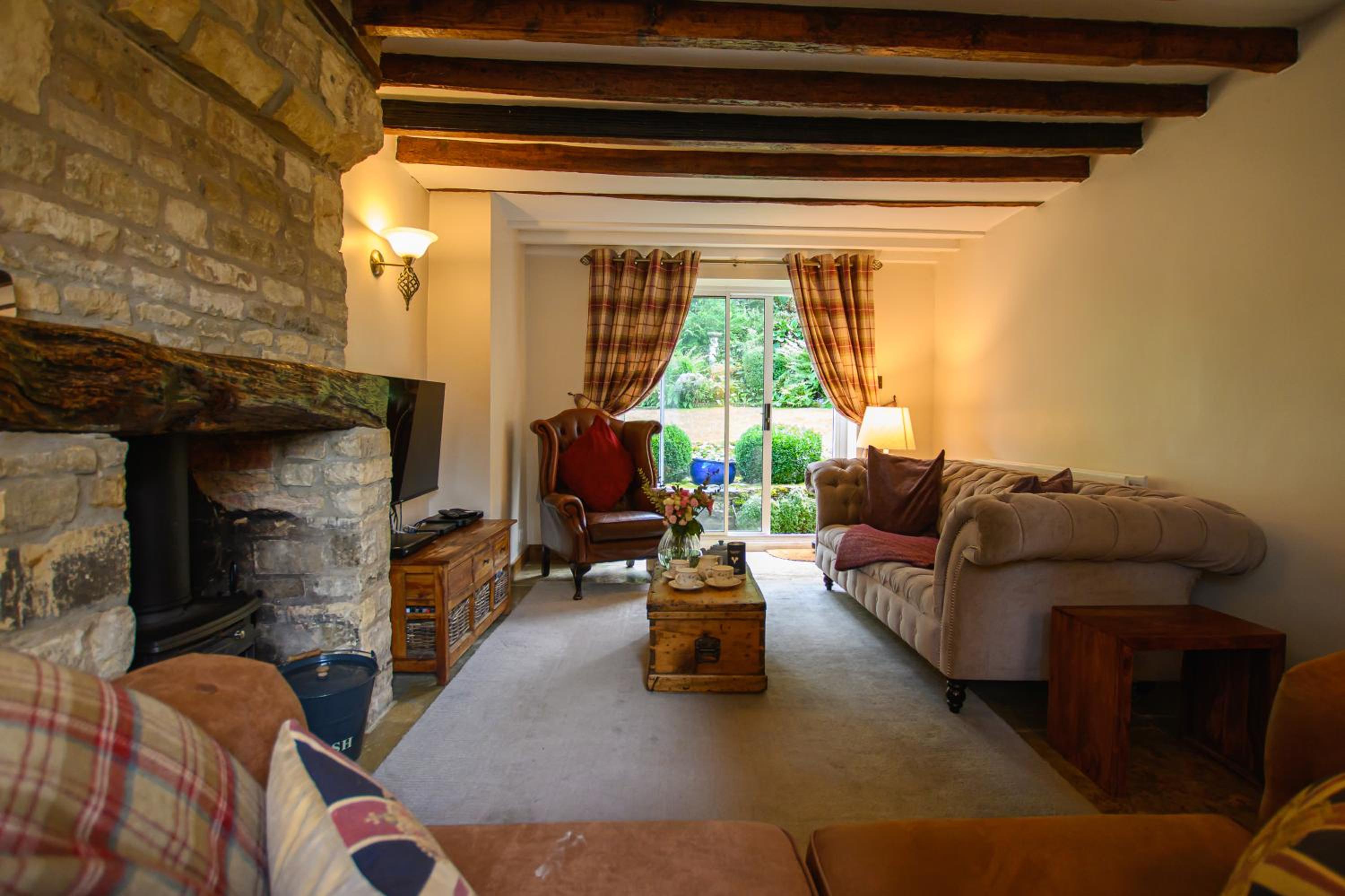 The Farthings Cotswolds Holiday Cottage