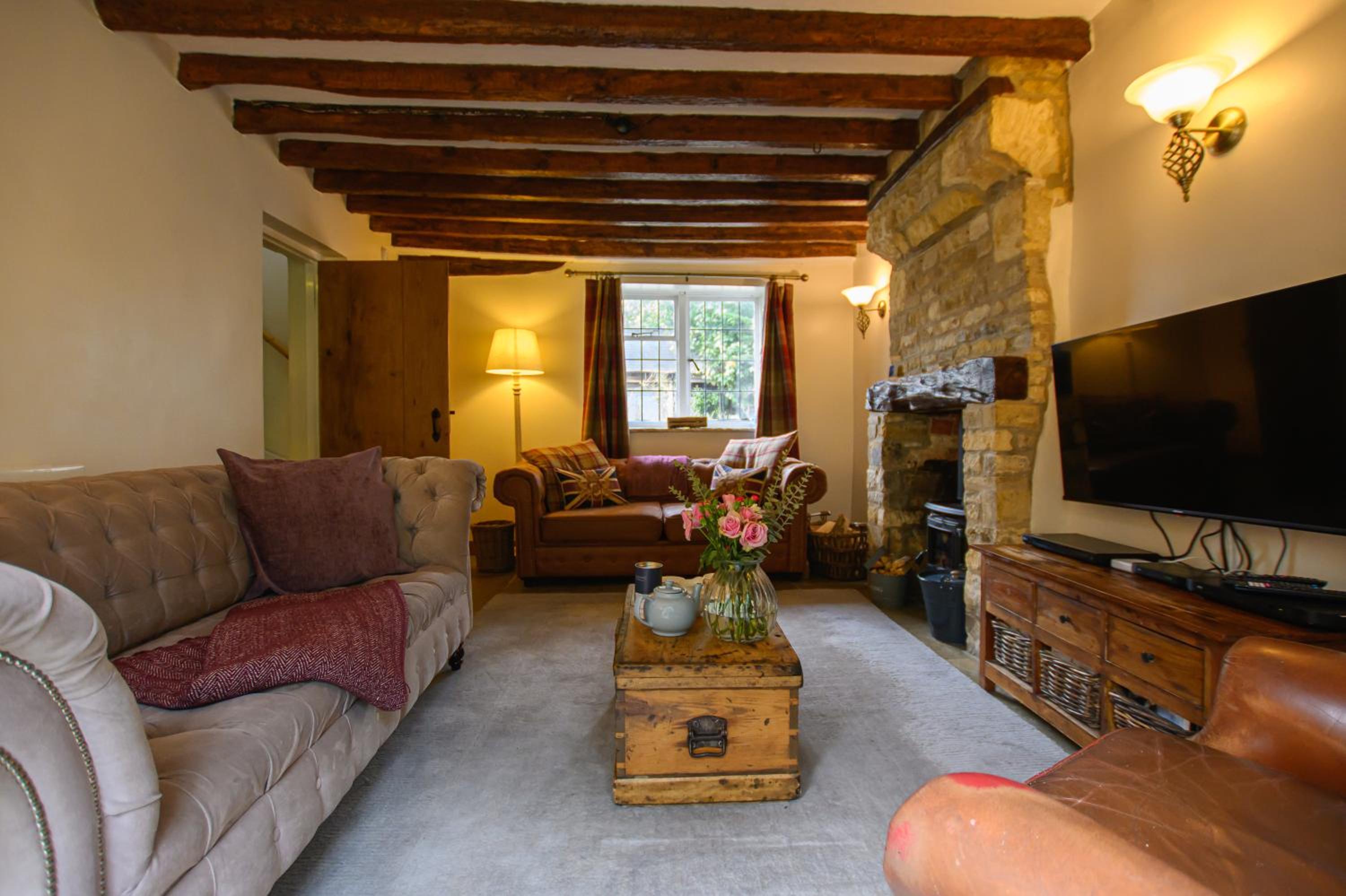 The Farthings Cotswolds Holiday Cottage