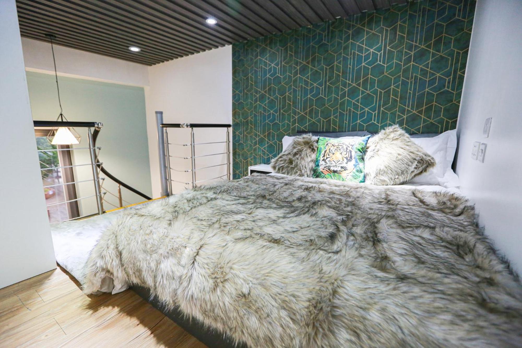 B103 Urban Oasis loft