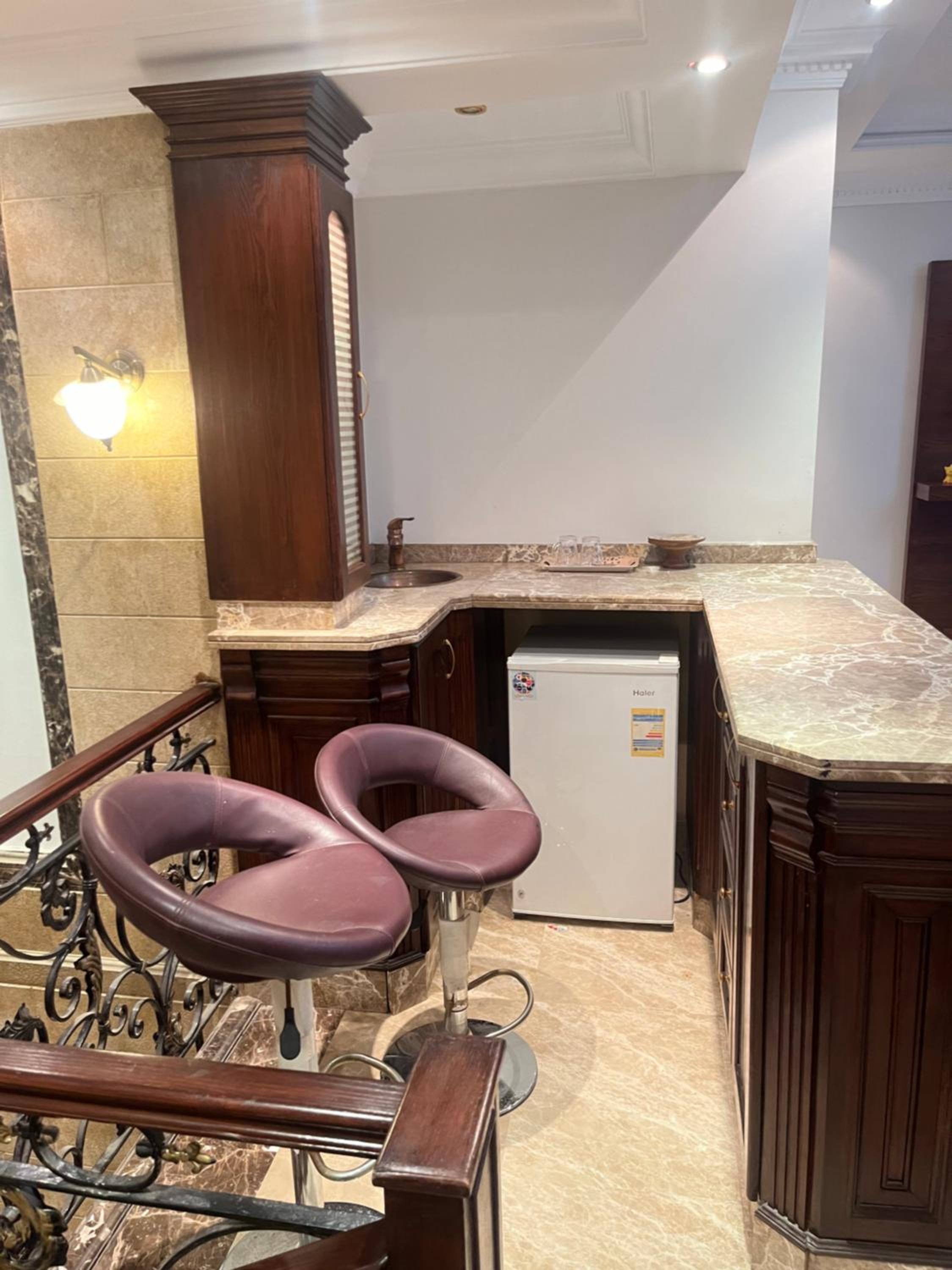 Luxury Villa By The Nile