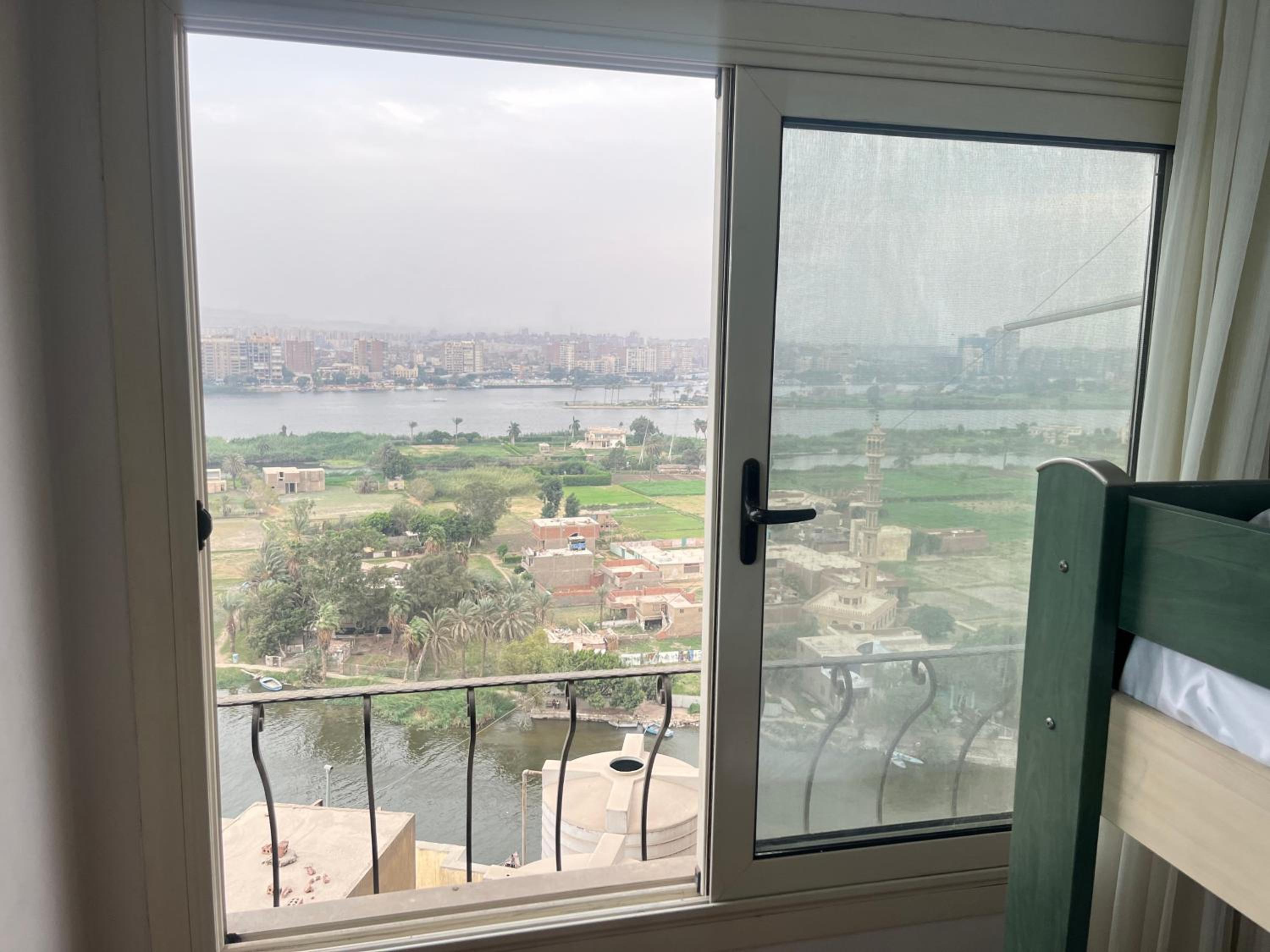 Luxury Villa By The Nile