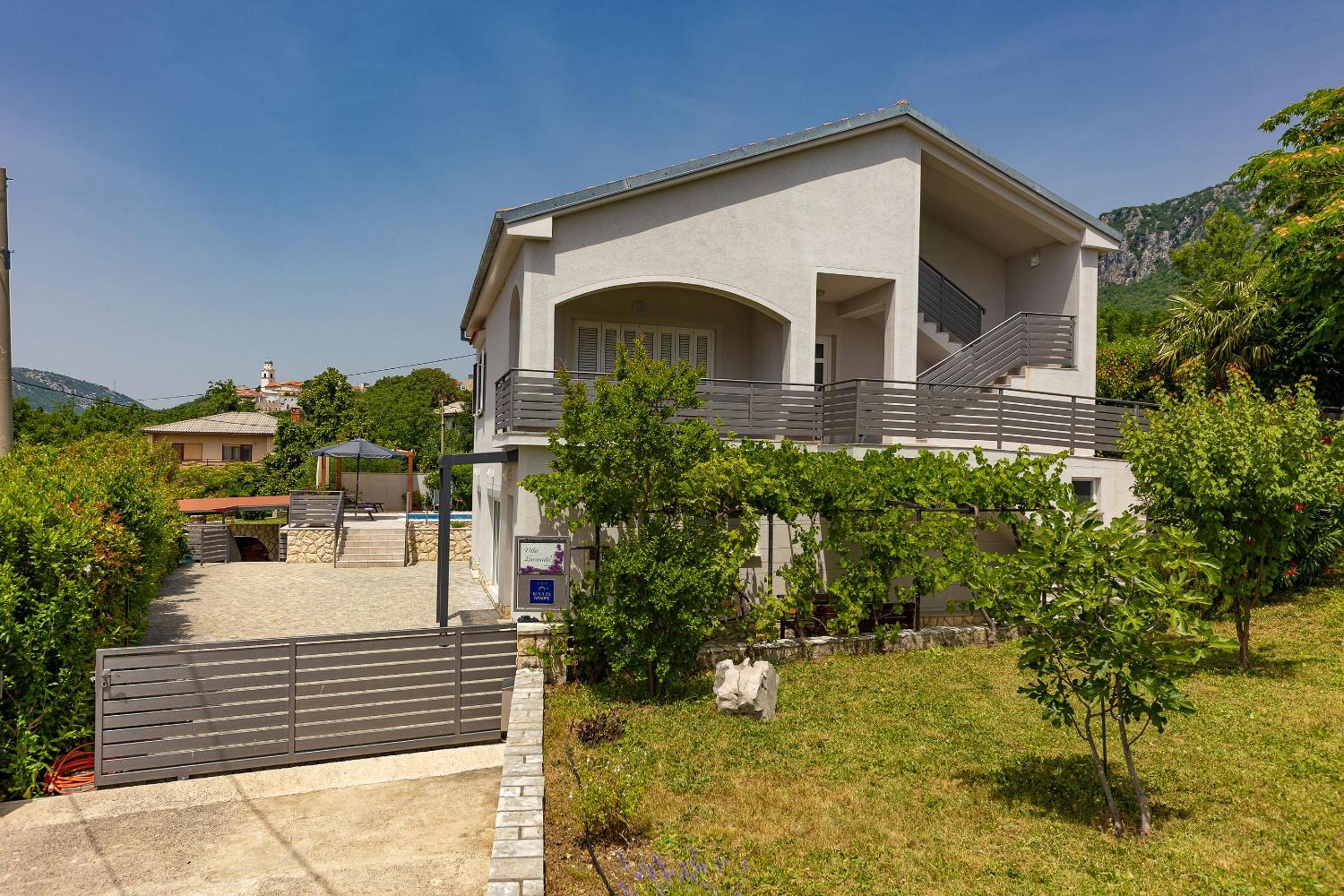 Vila Lavanda view 5