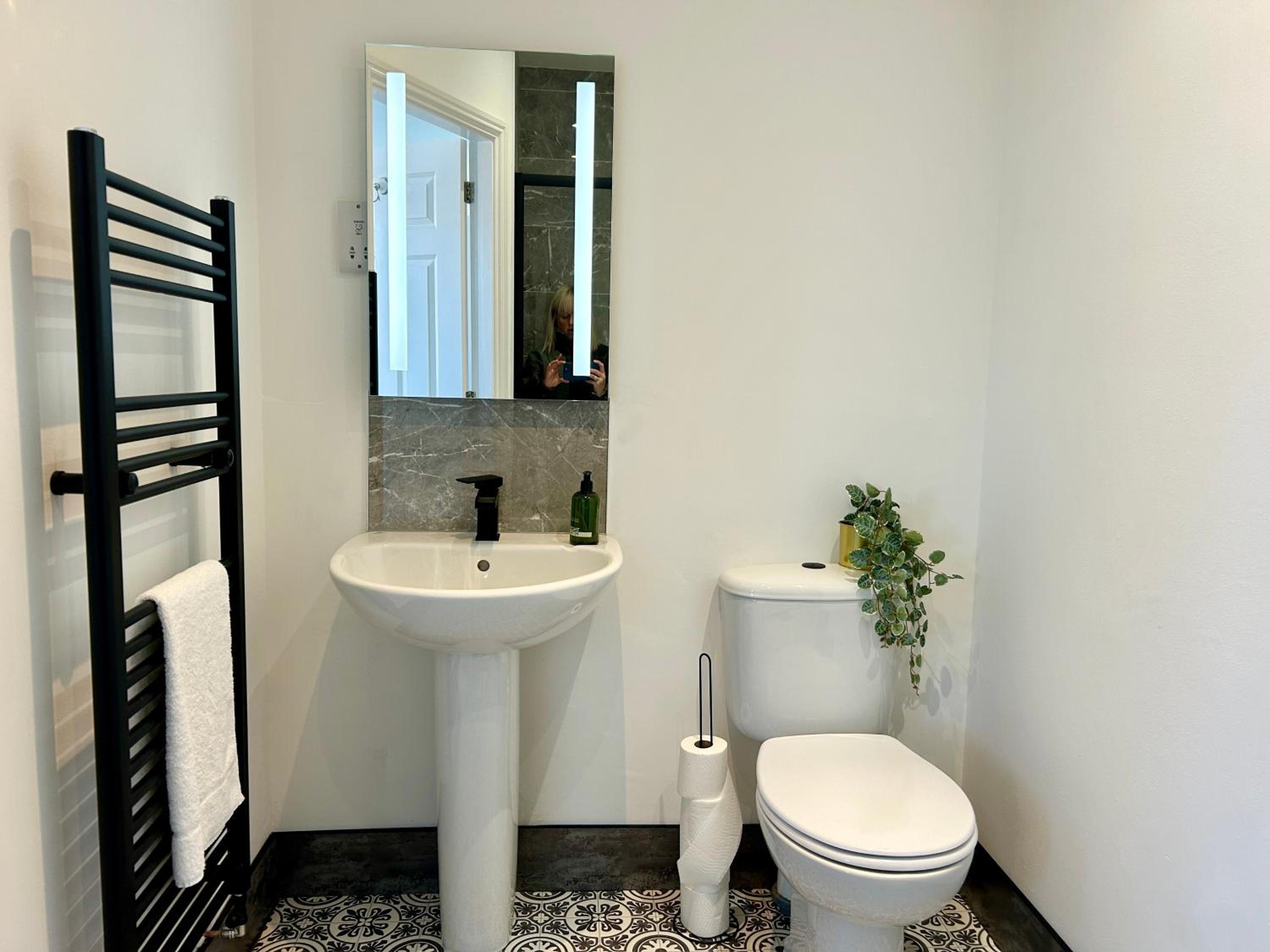 bathroom