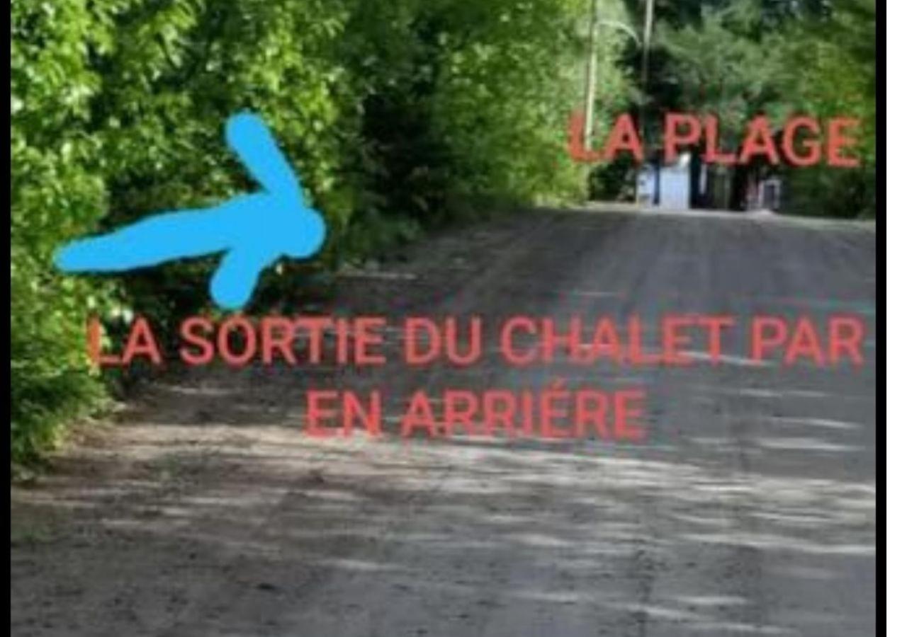 Le Chalet de Nany With WIFI- NETFLIX- VIEW