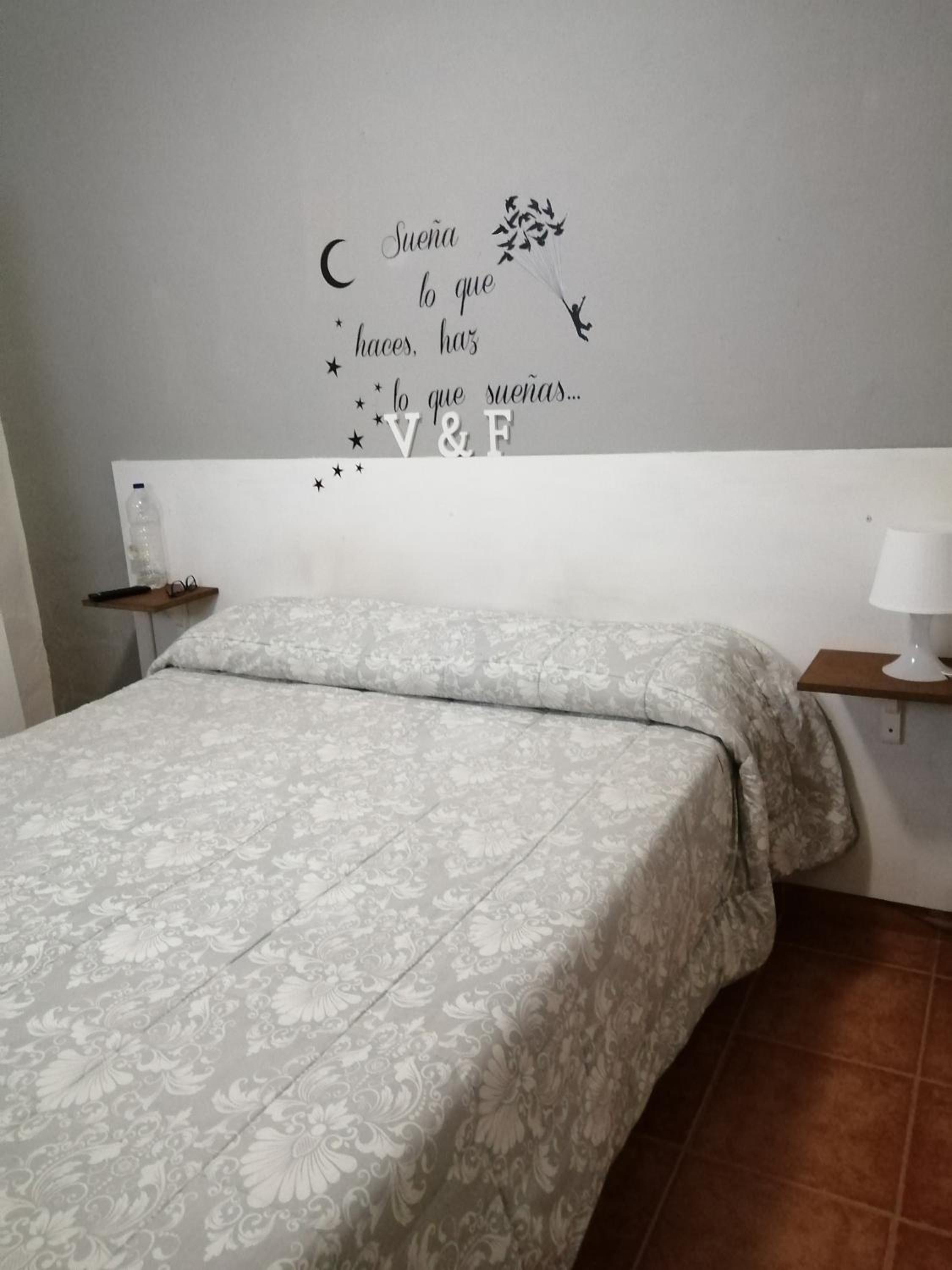 Habitacion rural en entorno tranquilo
