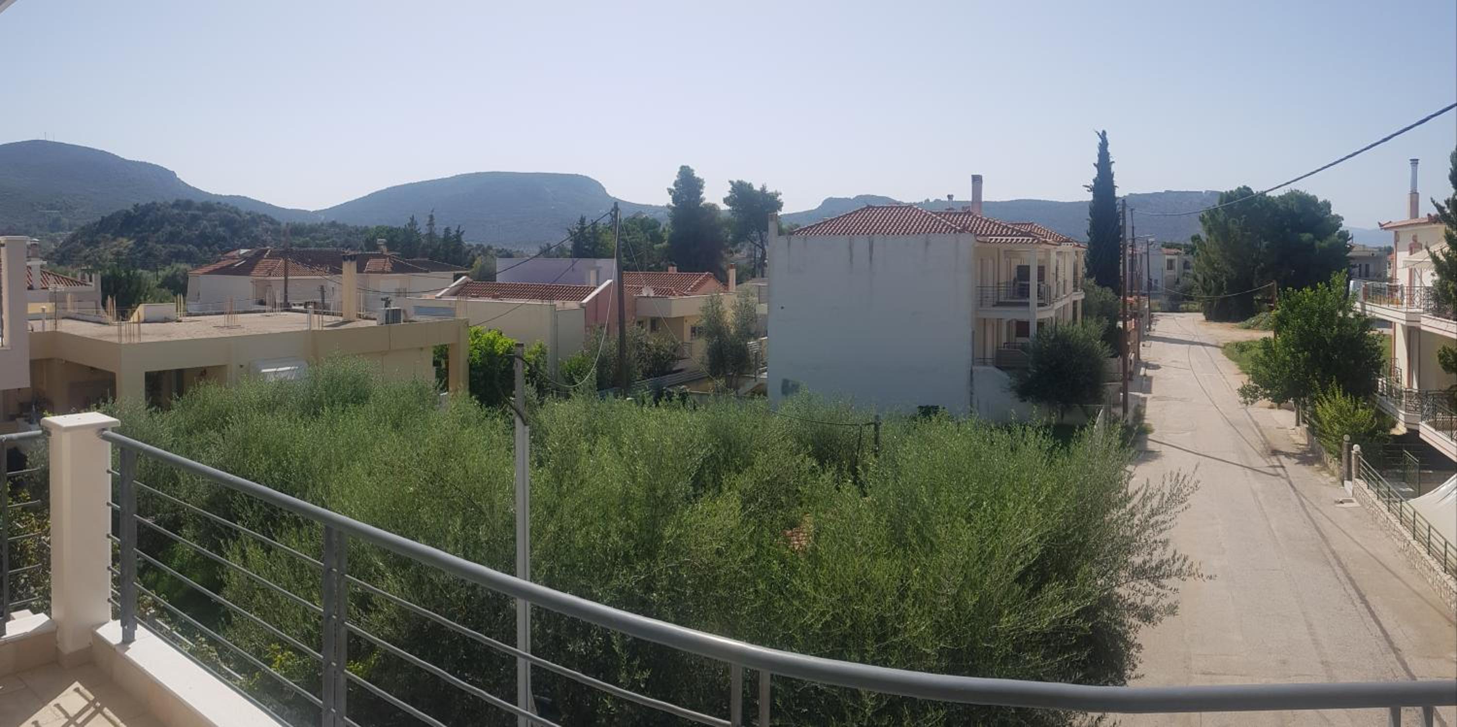 villa strati