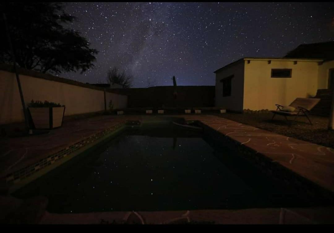 Cabañas Voyage Atacama view 2