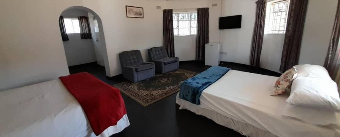 Tshulu Tsha Nabe B&B view 2