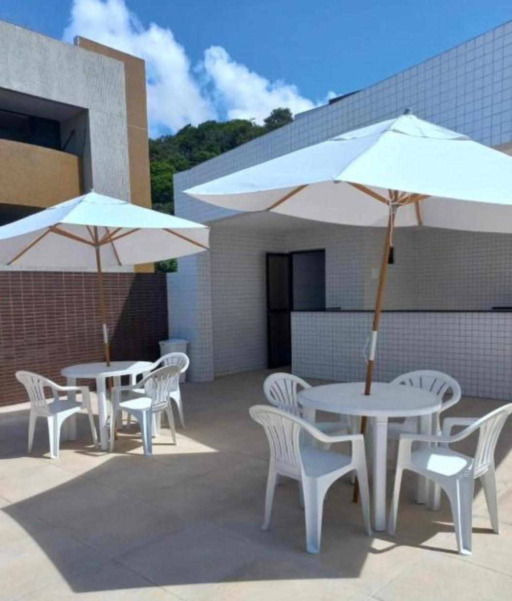Flat LIRIOS CABO BRANCO