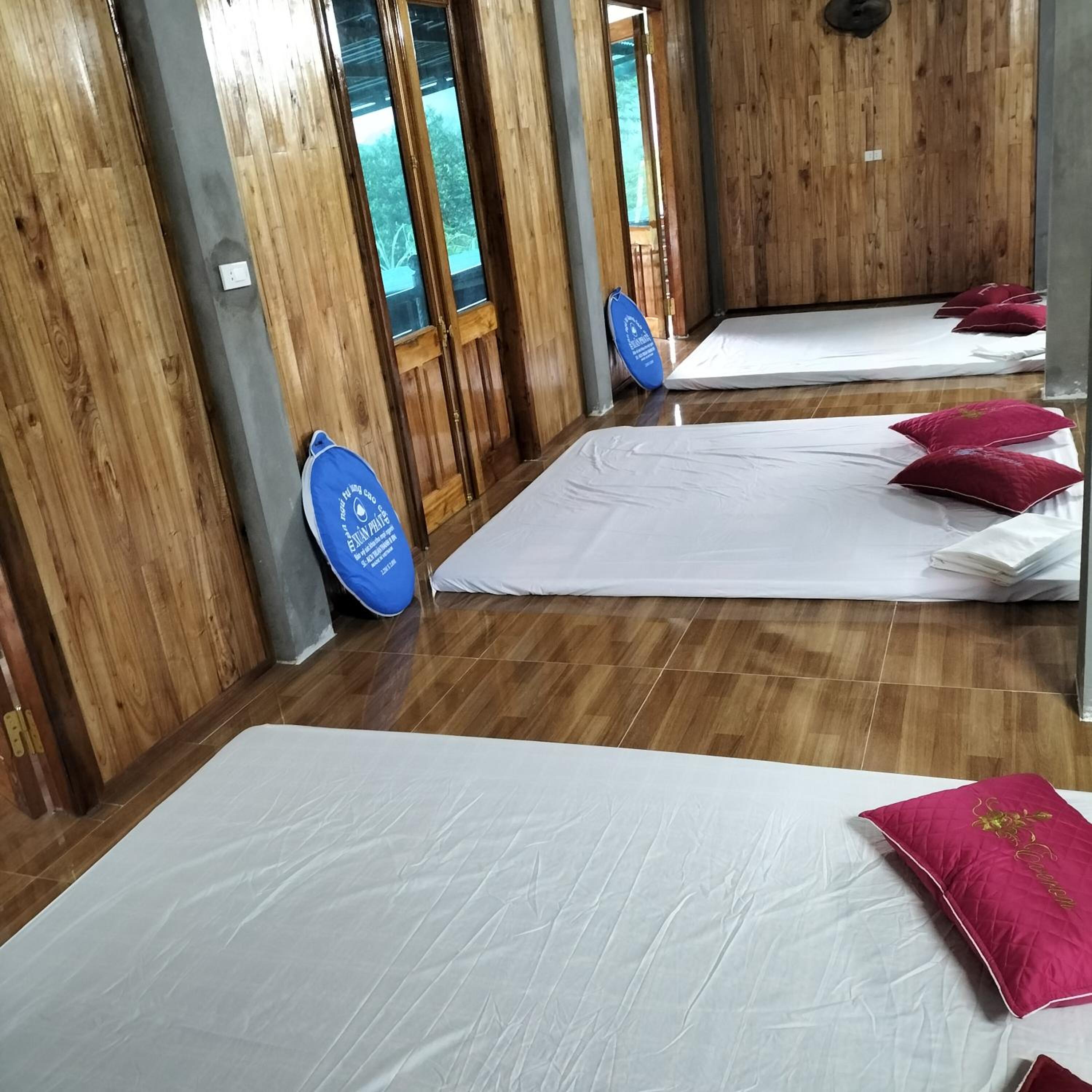 Homestay and Hots Spring Huy Hường view 4
