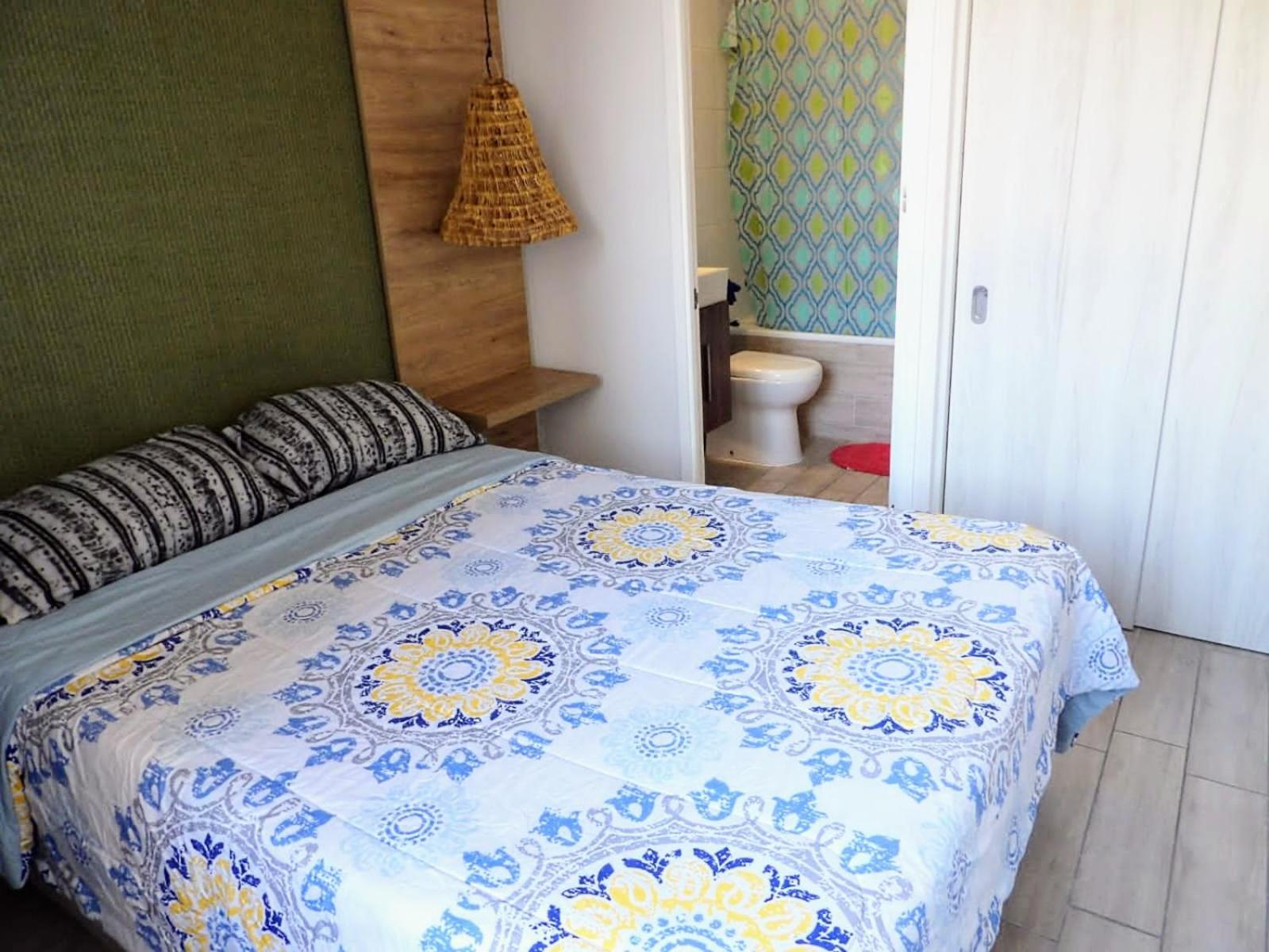 Lindo acogedor y moderno departamento Amueblado