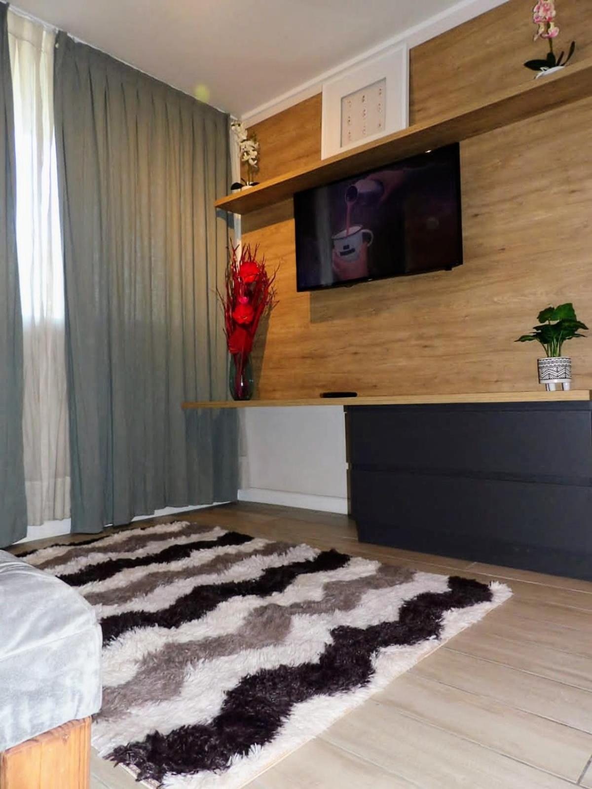 Lindo acogedor y moderno departamento Amueblado