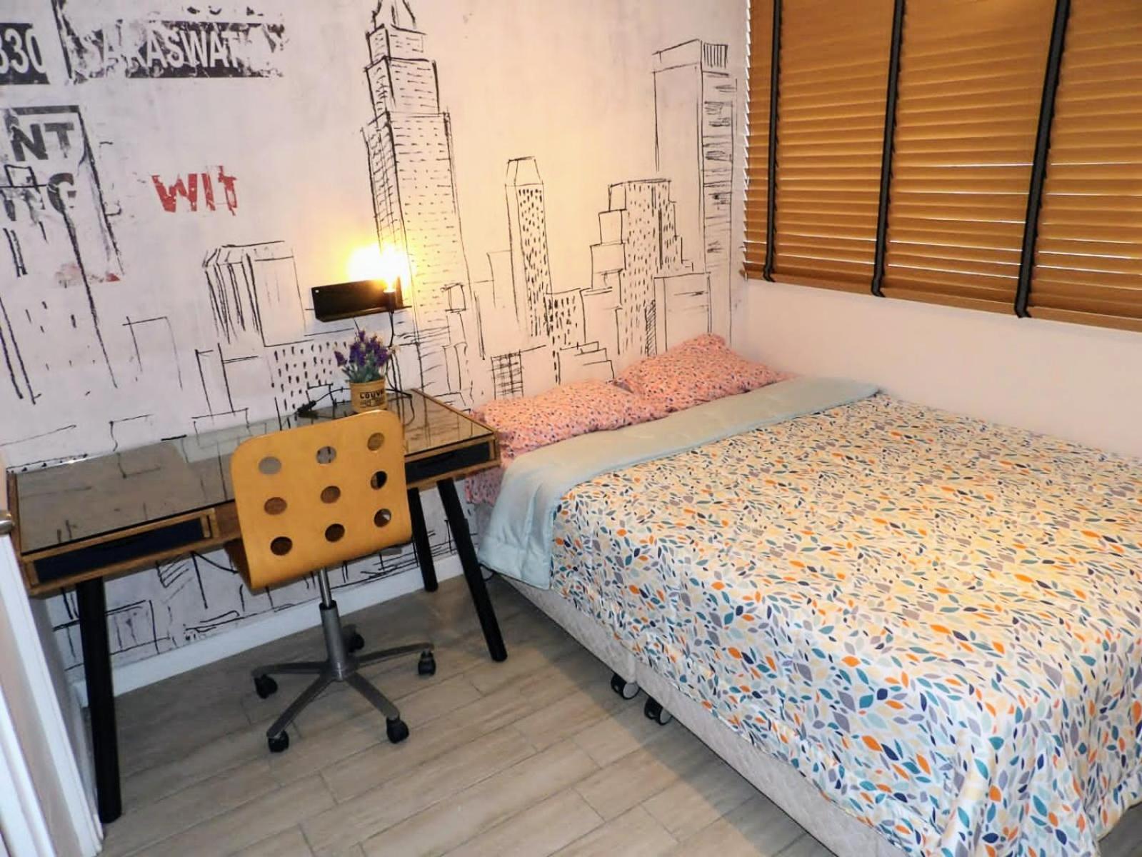Lindo acogedor y moderno departamento Amueblado