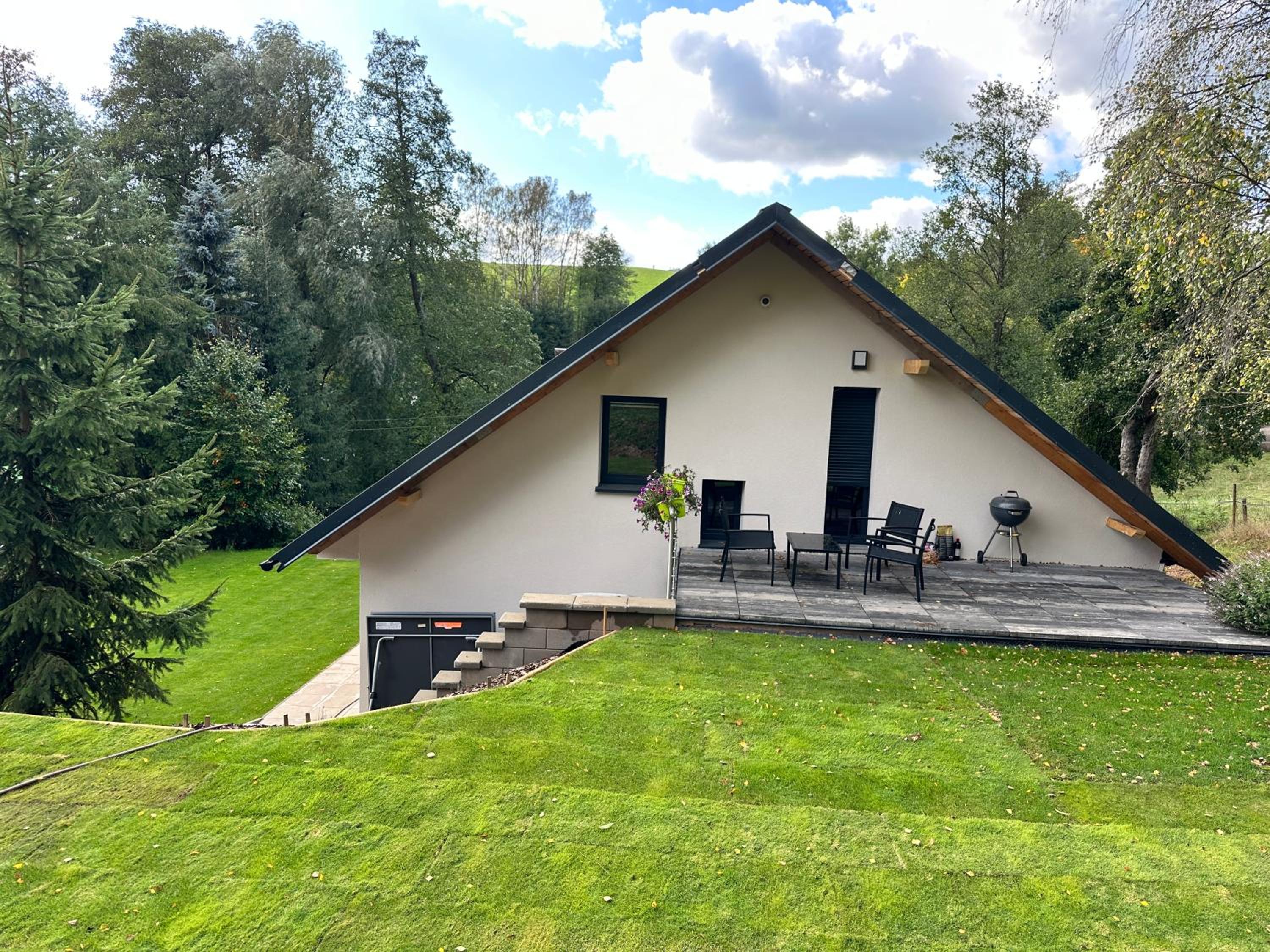 Apartmány KŘENOV