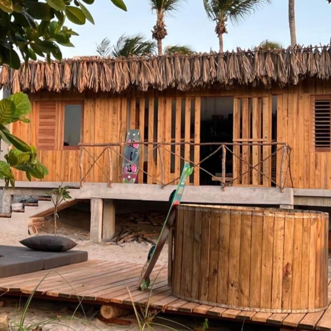 Casa nômade preá
