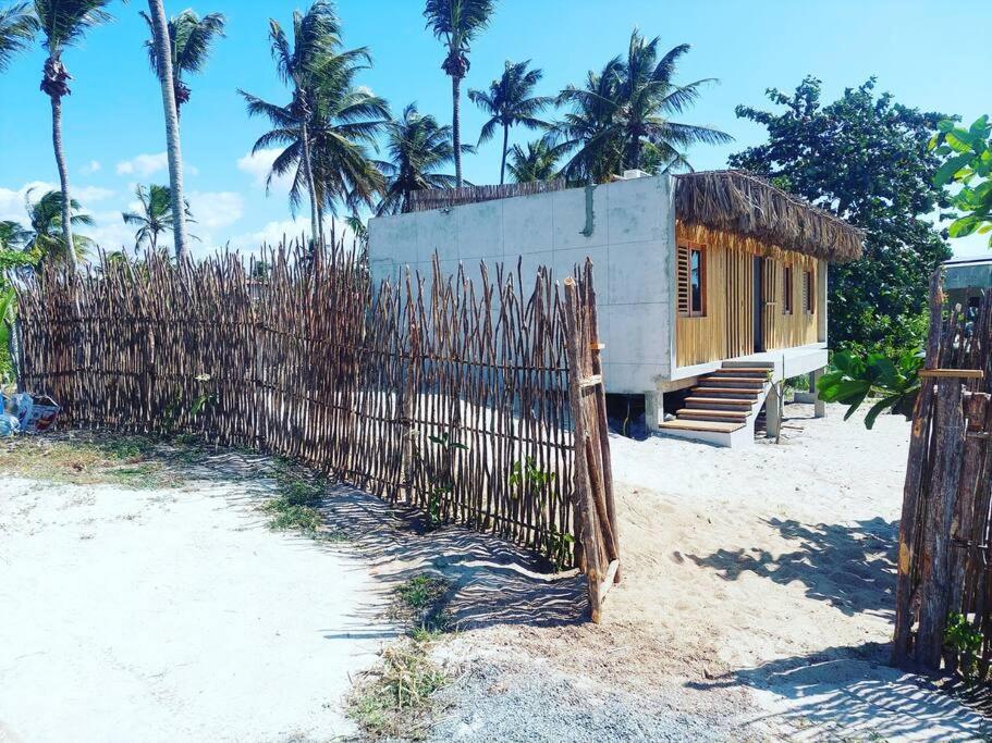 Casa nômade preá