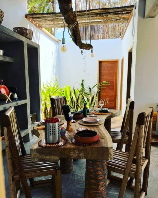 Casa nômade preá