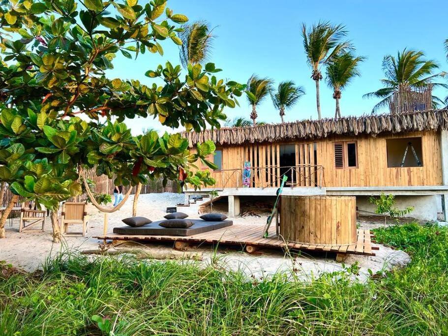 Casa nômade preá