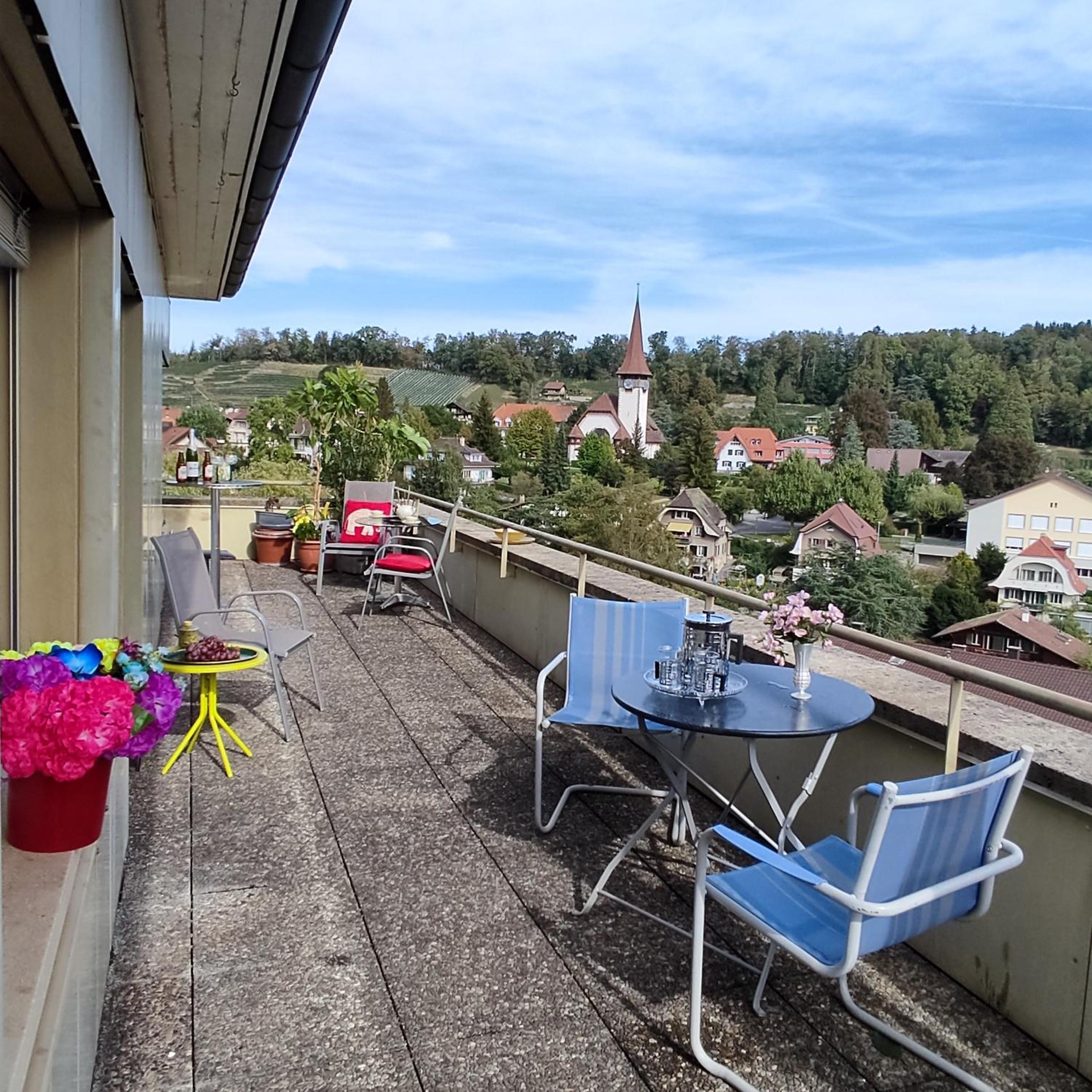 Spiez Lakeview by the station Room A