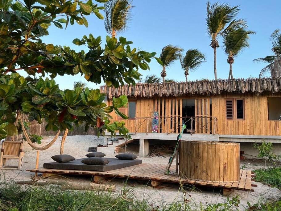Casa nômade preá