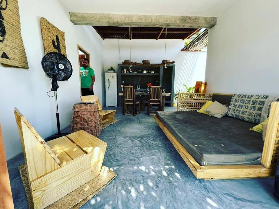 Casa nômade preá