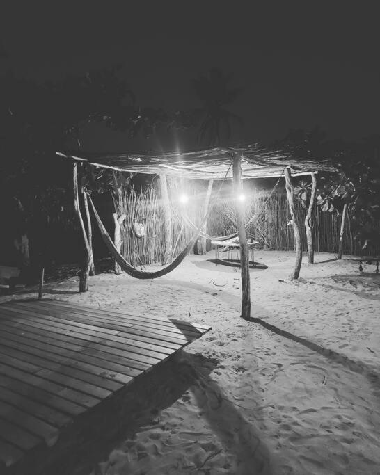 Casa nômade preá