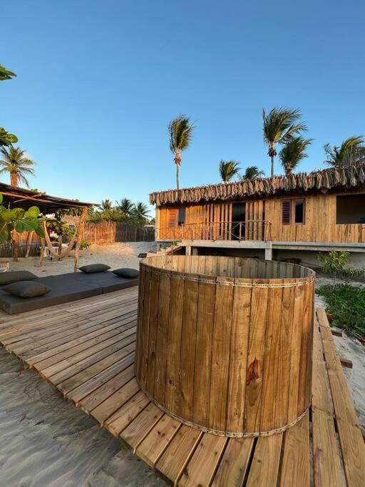 Casa nômade preá