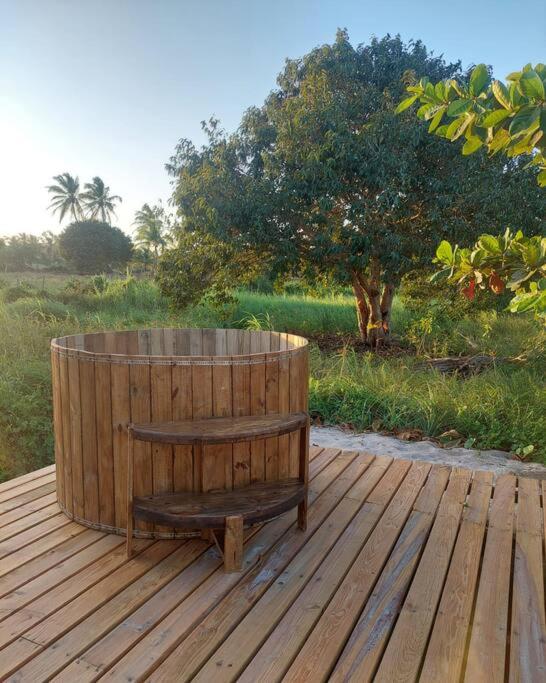 Casa nômade preá