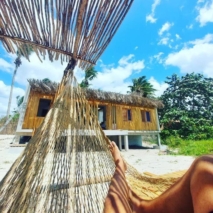 Casa nômade preá