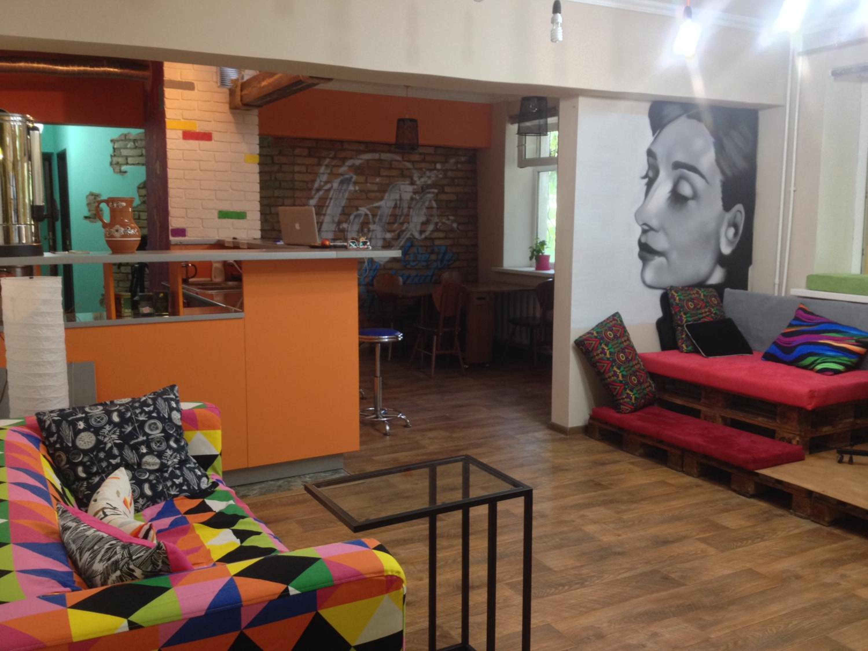 Hostel Loco view 2