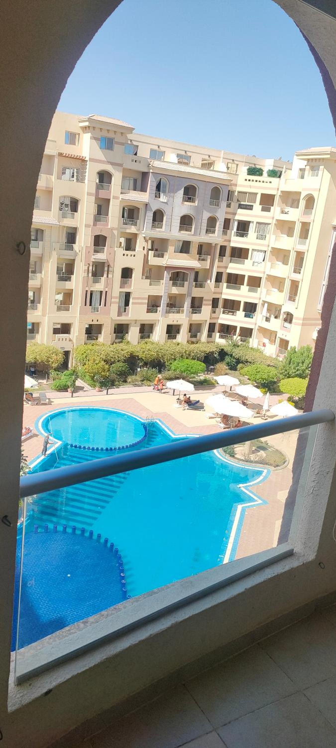 Florenza khamseen resort