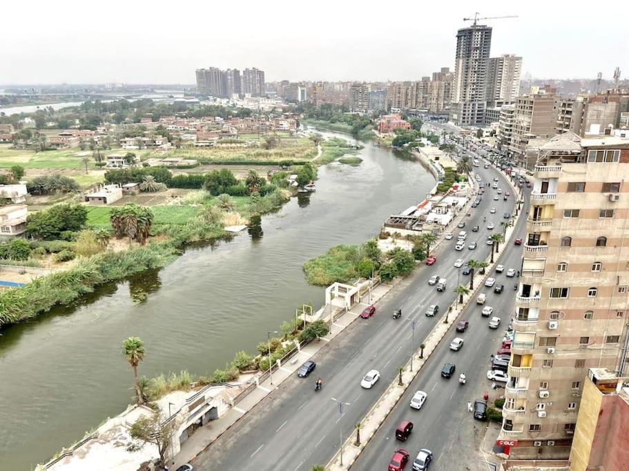 Luxury Villa By The Nile